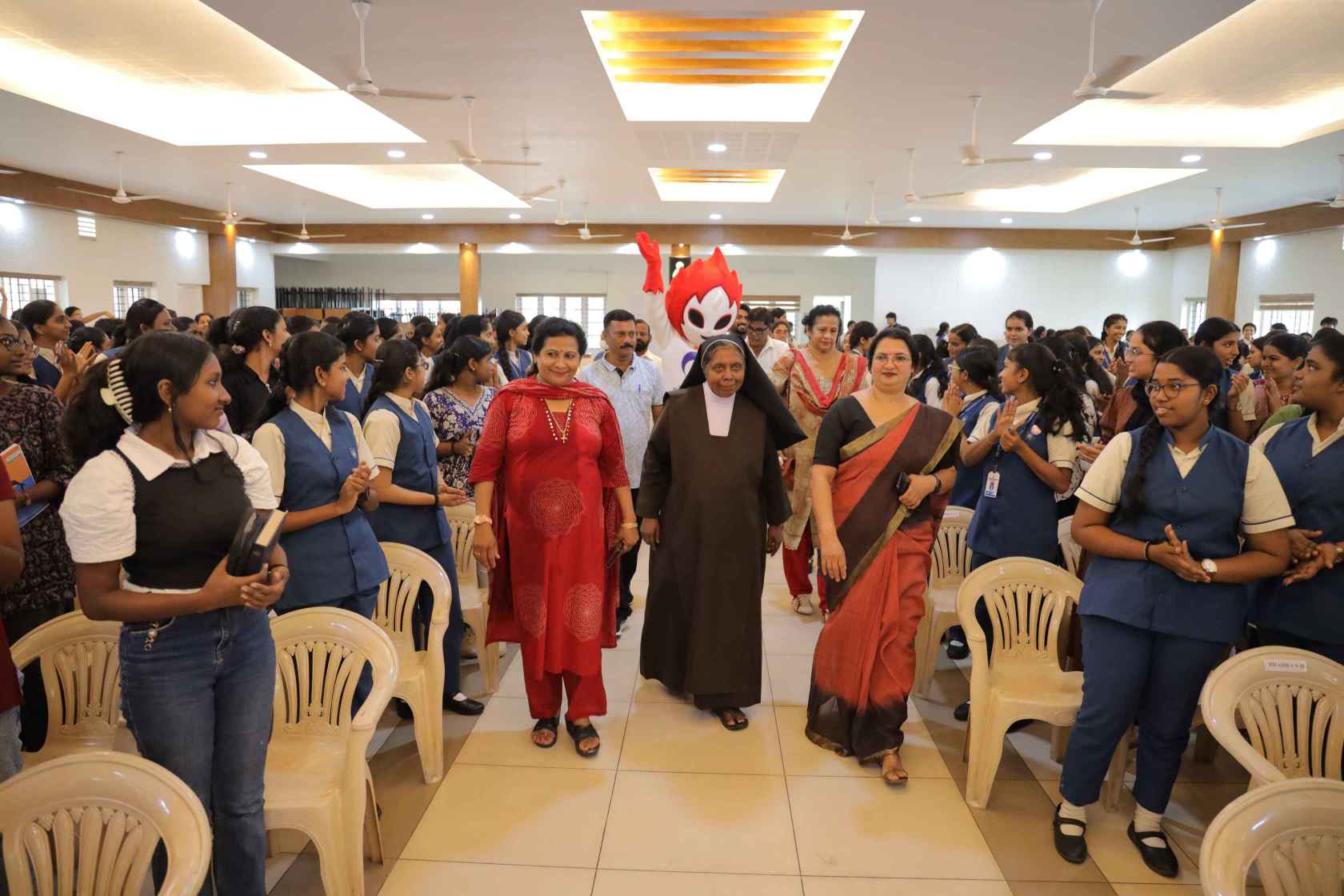 CARMEL VAZHUTHACAUD
